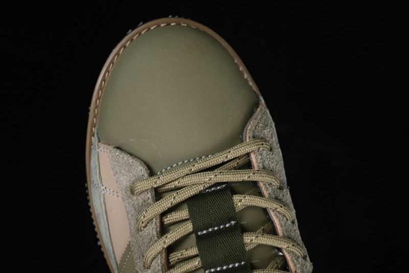 Adidas Originals Campus Mfx Reboot Low-Top Casual Shoes with Die-Cut Design - GX1359