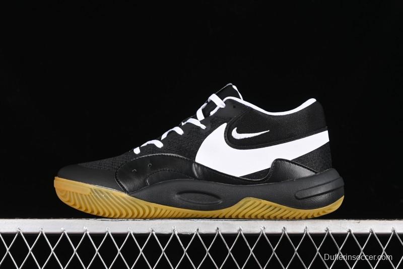 Nike Hyperquick SE Cushioned Breathable Basketball Shoes - FN4678-001