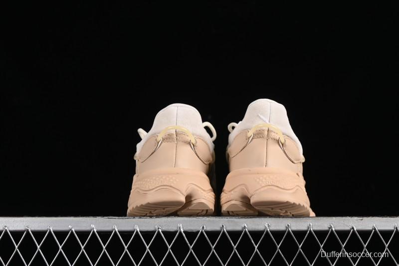 Adidas Originals Ozweego TR Retro Lightweight Casual Running Shoes - IF3336