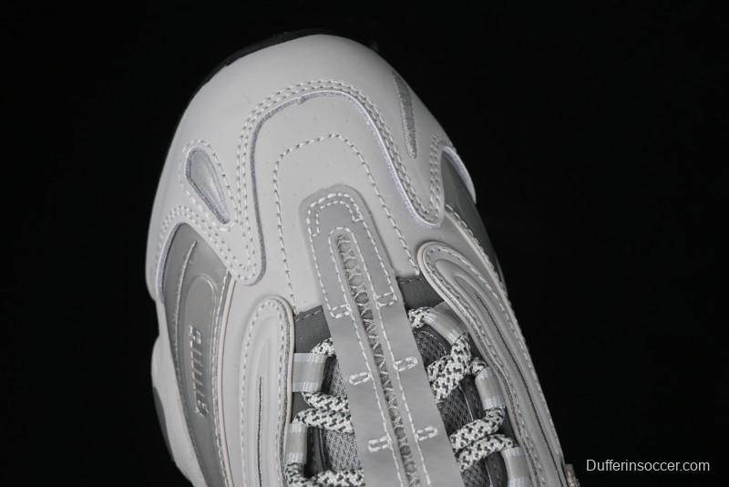 New Balance 1000 Series Retro Dad Style Low-Top Casual Running Shoes - M1000AL1