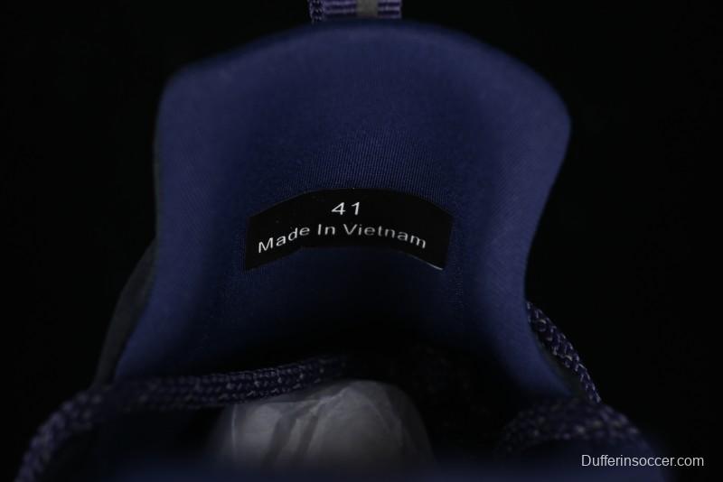 Moncler Trailgrip GTX Hiking Shoes with Cordura Nylon Gore-Tex Waterproof and Vibram Outsole - M00240M3457