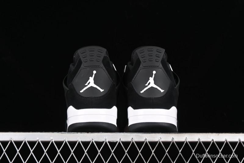 Nike Air Jordan 4 Retro White Thunder - FQ8138-001