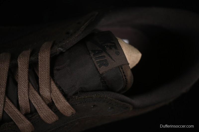 Nike Travis Scott x Air Jordan 1 Low OG AJ1 Reverse Swoosh Sneakers - DM7866-202