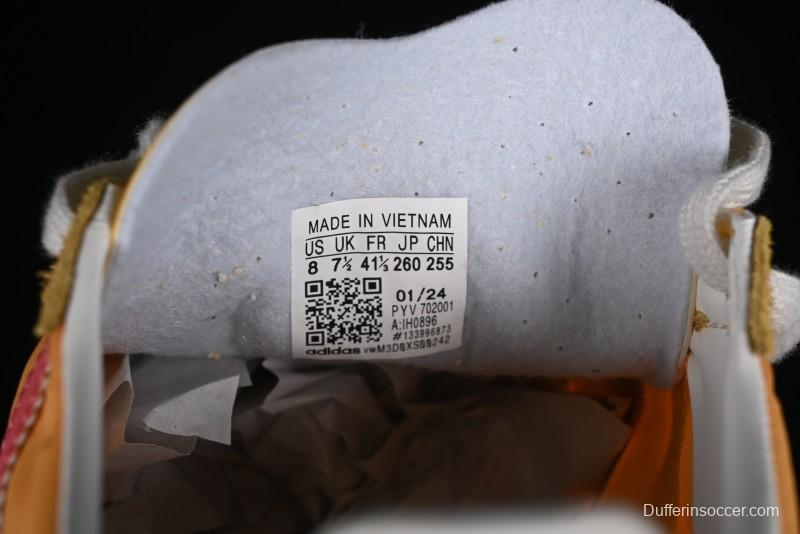 Adidas Originals SL 72 RS Retro Running Shoes with Nylon Upper and Suede Accents - IH0896