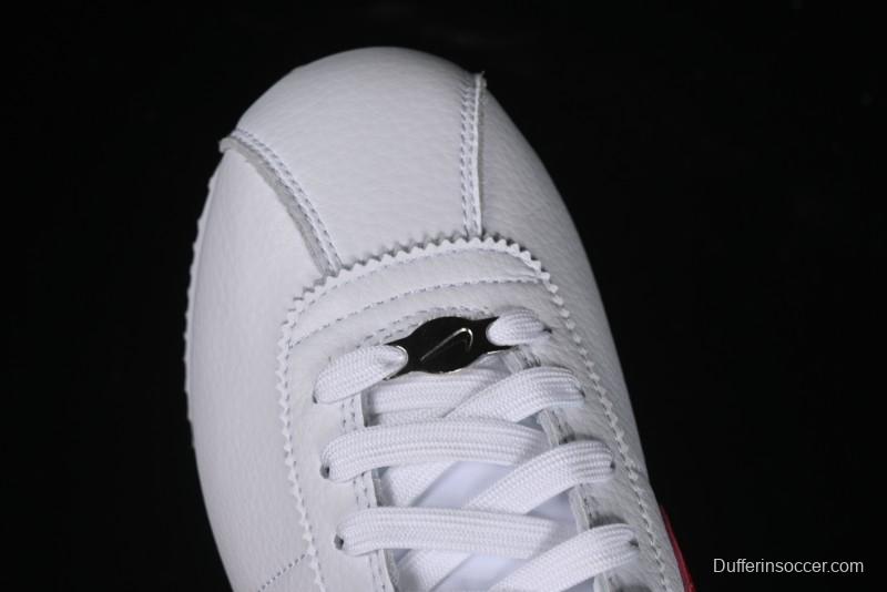 Nike Classic Cortez Leather Retro Running Shoes - FZ1347-100