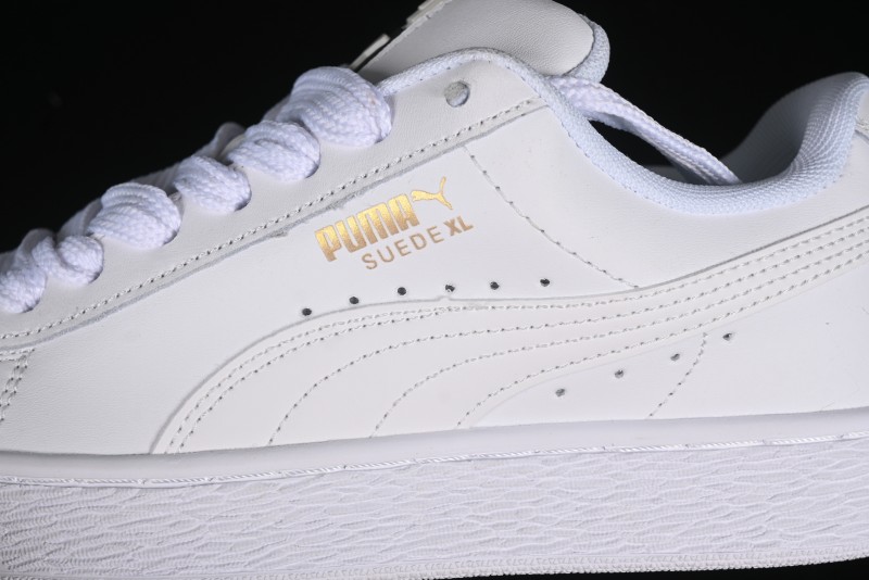 Puma Suede XL Retro Casual Sneakers - 397255-01