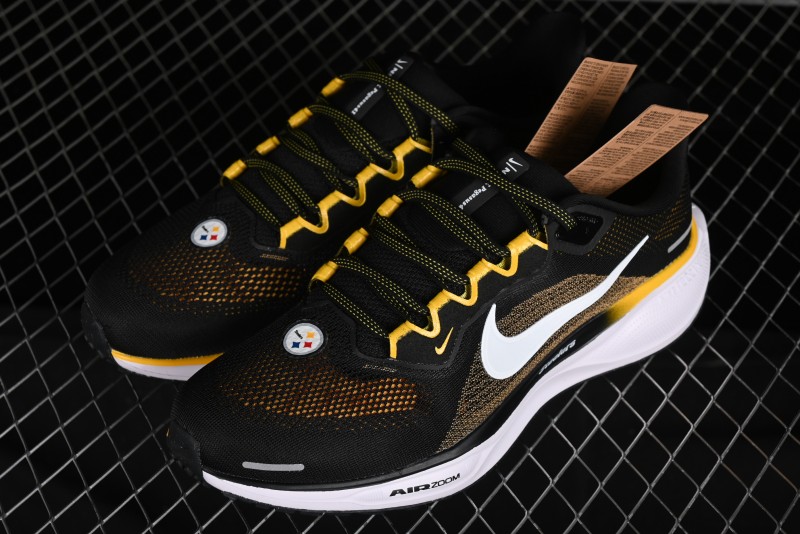Nike Air Zoom Pegasus 41 Breathable Lightweight Running Shoes with Cushioned Support - FZ5097-001