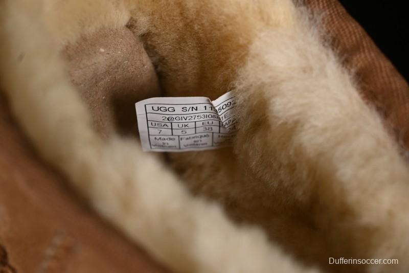 UGG Classic Ultra Mini Platform 3CM Wool Short Boots with TREADLITE Outsole - 1135092