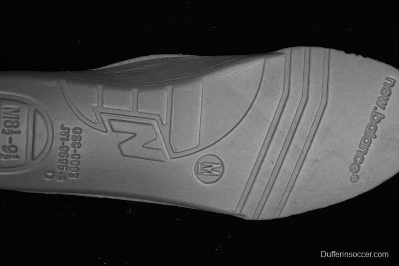 New Balance 1906 Series Retro Dad Style Casual Running Shoes with T-Beam Outsole and Exposed Cushioning - M1906AG