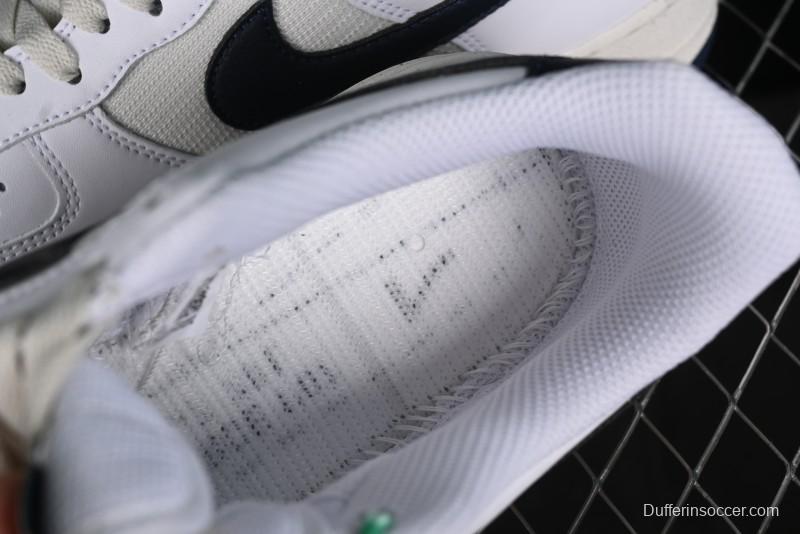 Nike Air Force 1 '07 Low Casual Sneakers with Full-Length Air Cushion - HF4298-100