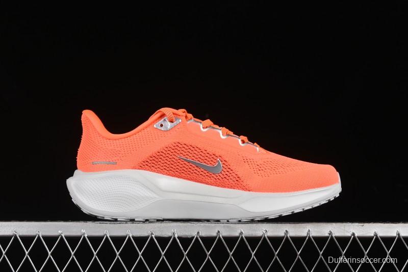Nike Air Zoom Pegasus 41 Breathable Lightweight Running Shoes with Cushioning - FZ1626-800