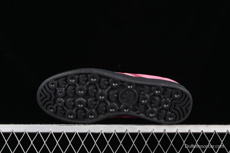 Adidas Originals Gazelle Indoor Retro Casual Slip-Resistant Wear-Resistant Low-Top Sneakers - JI2585