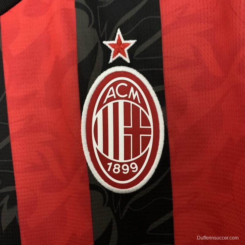 25/26 AC Milan Home Jersey
