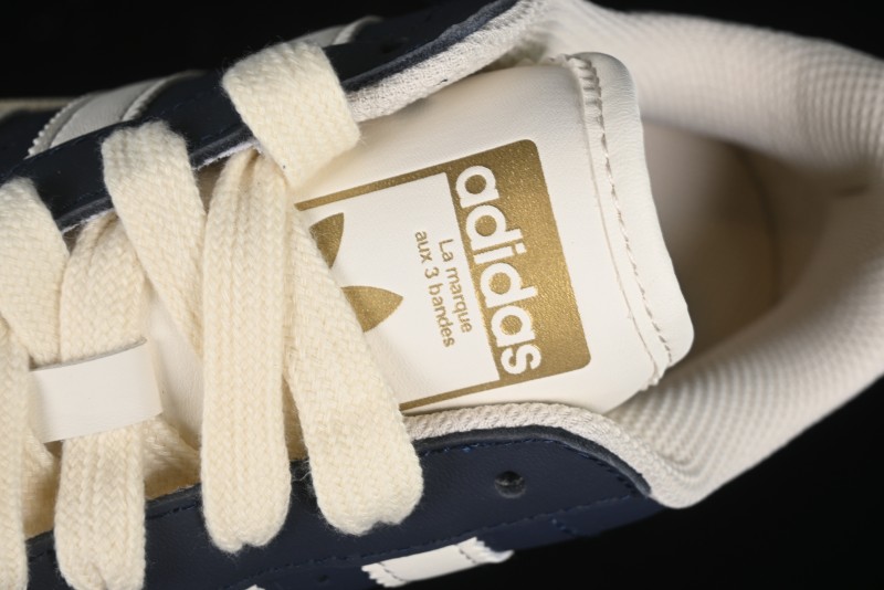 Adidas Originals Superstar XLG Shell Toe Platform Sneakers - ID5699