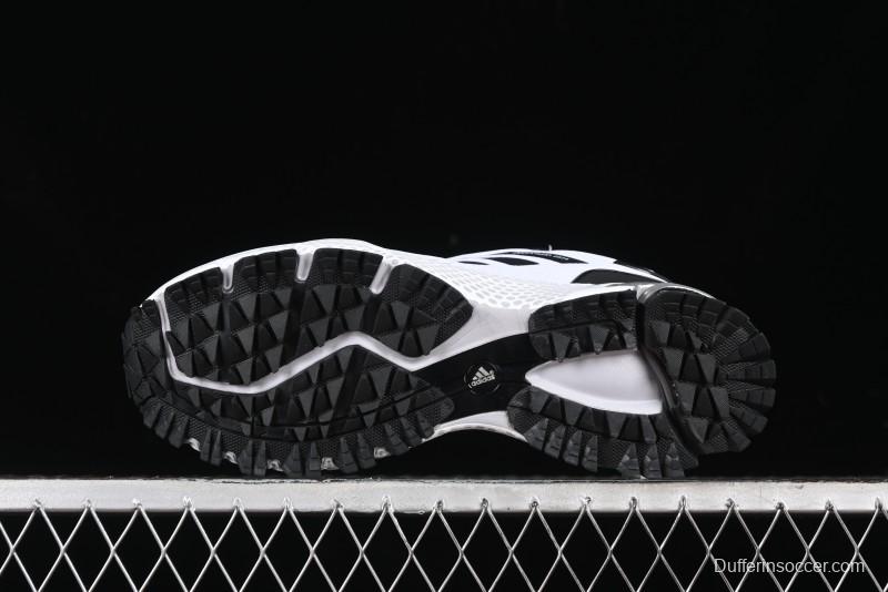 Adidas Sports Life Shoes D96615 Breathable Mesh Casual Sneakers