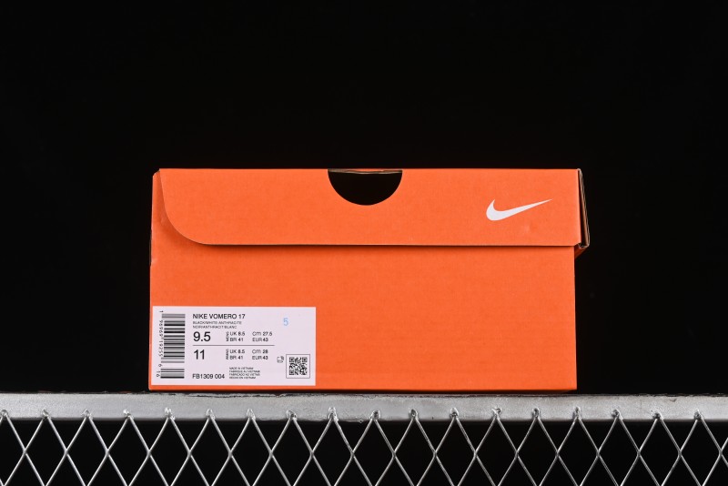 Nike Air Zoom Vomero 17 Lunar Summer 2024 New Cushioned Casual Running Shoes - FB1309-004