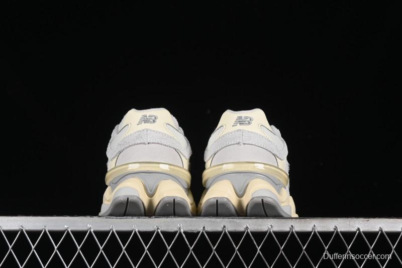 New Balance 9060 Retro Casual Running Shoes with ABZORB Cushioning Technology - U9060HSA