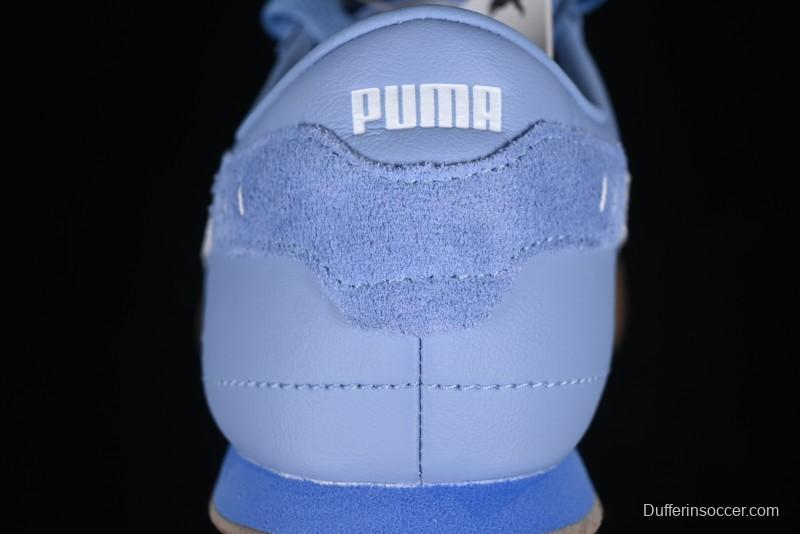 Puma Bella UT Leather Fashion Casual Sports Shoes - 402186-02