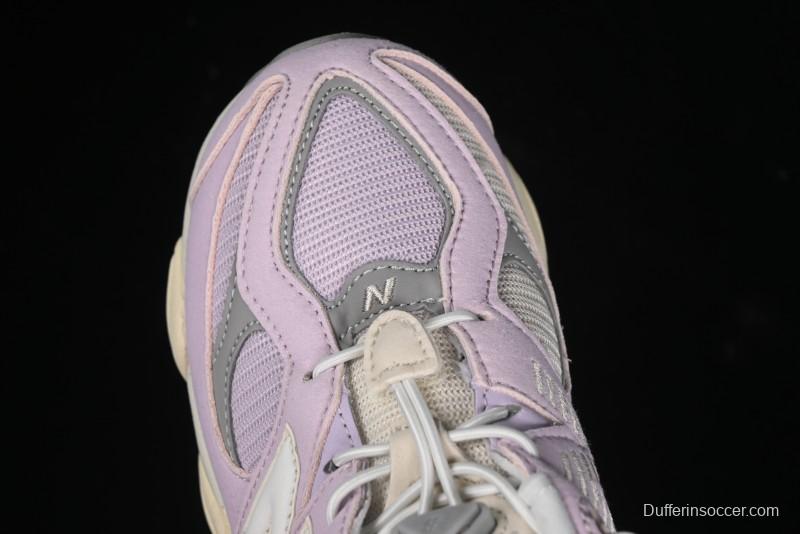 New Balance 9060 Series Hook and Loop Kids Sneakers - PC9060VK