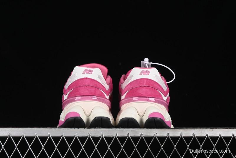 Joe Freshgoods x New Balance 9060 Retro Casual Running Sneakers with ABZORB Cushioning - U9060FP