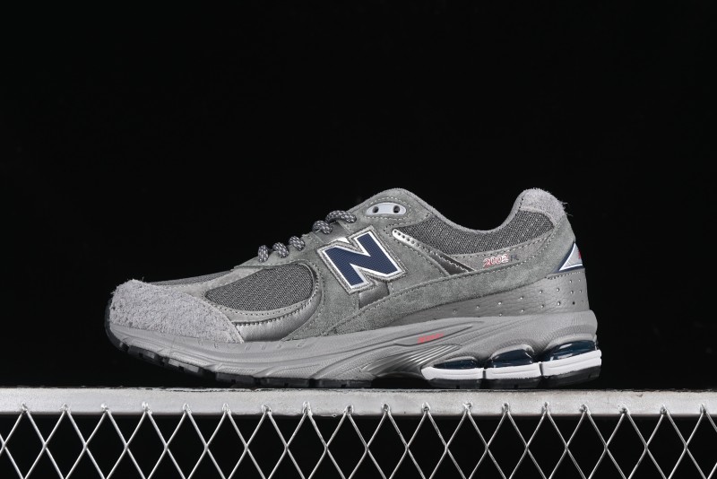 New Balance WL2002 Retro Casual Running Shoes with Upgraded N-ERGY Cushioning - M2002RHG
