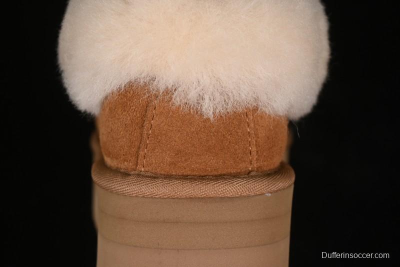 UGG Dakota 5CM Classic Wool Snow Boots with TREADLITE Technology - 1134813