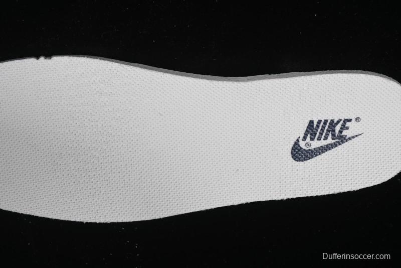 Nike SB Dunk Low Gucci Collaboration - Dark Blue Anniversary High-End Custom Low-Top Casual Skate Shoes - BB9676-313