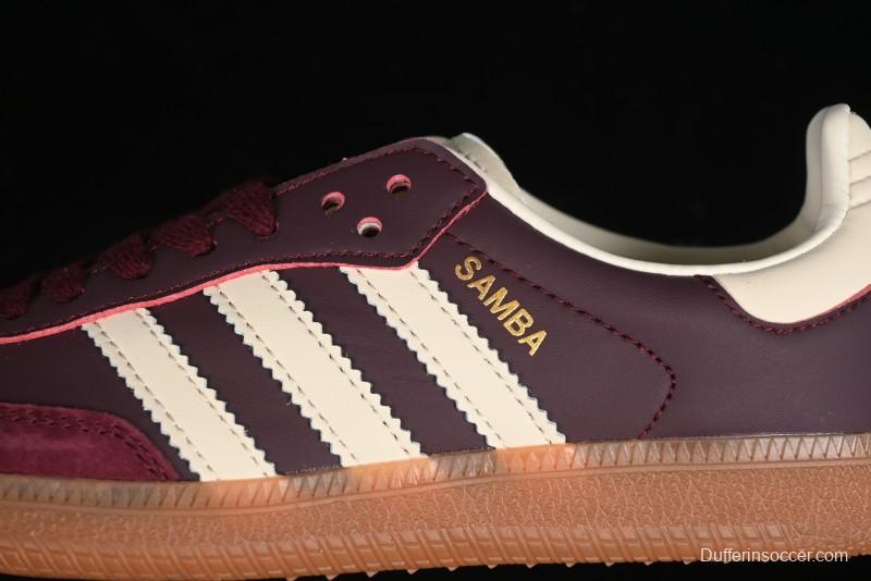 Adidas Samba W Casual Sneakers - ID0477