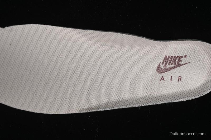 Nike Air Force 1'07 Low "Pumpkin Head" Halloween Themed Casual Sneakers - XL2321-888