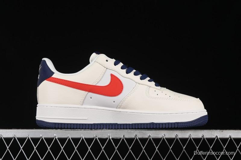 Nike Air Force 1 '07 Low CDG Play Sneakers - KK1988-004
