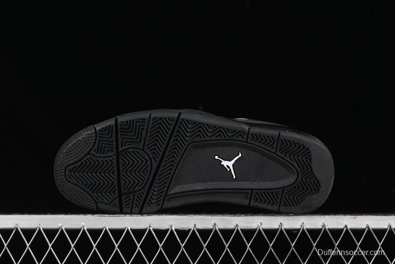 Nike Air Jordan 4 Retro Low Basketball Shoes - FQ7939-004