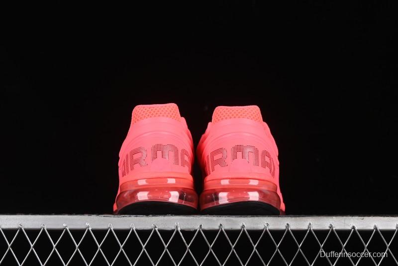 Nike Air Max 2013 Retro Breathable Mesh Cushioned Running Shoes - HF3660-600