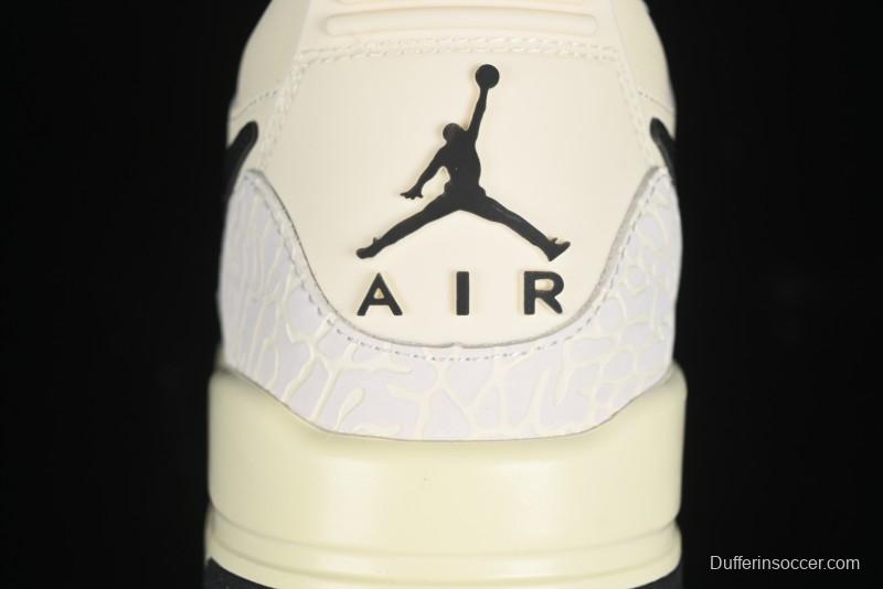 Nike Air Jordan Legacy 312 Low AJ312 Sneakers with Velcro Strap - HV1807-101