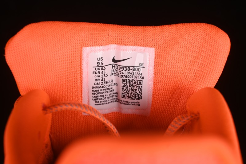 Nike Air Zoom Pegasus 41 Breathable Lightweight Durable Running Shoes - HQ2938-800