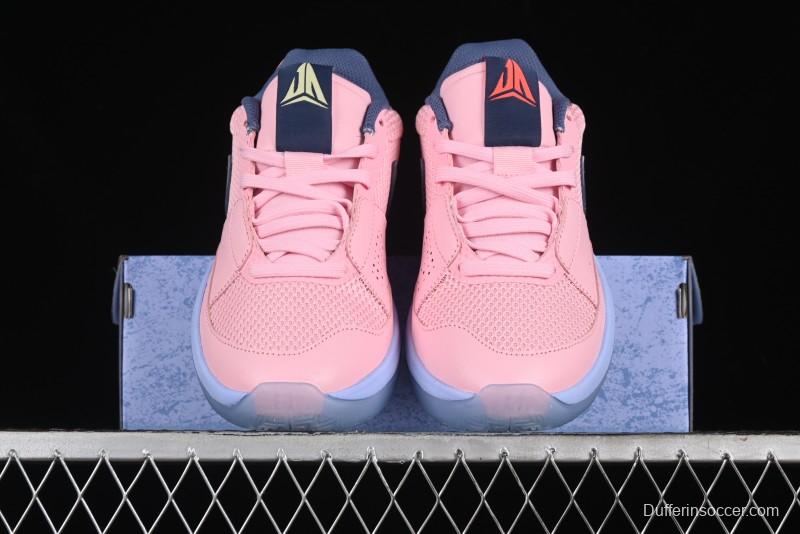 Nike Ja 1 "Day One" Basketball Shoes with Zoom Cushioning and Low-Top Design - FV1282-600