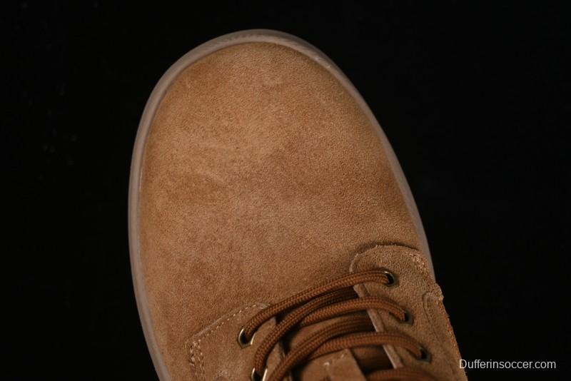 UGG Burleigh Boot Men's Lace-Up Winter Snow Boots with Lightweight Anti-Slip Combo Sole - 1153750