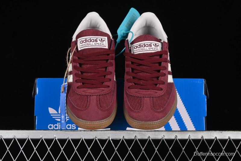 Adidas Handball Spezial Retro Casual Sneakers - IG1978