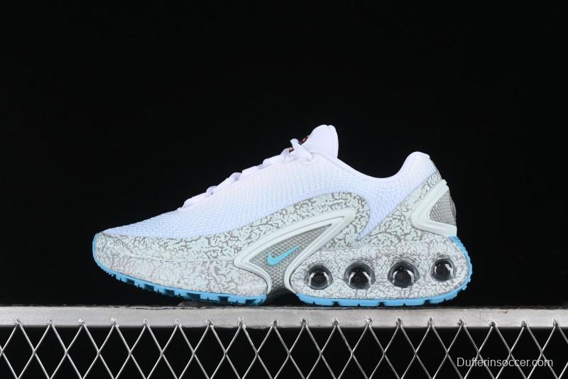 Nike Air Max Dn 2024 Running Shoes with Quad Cylinder Air Cushion and Soft Foam - HM5653-440