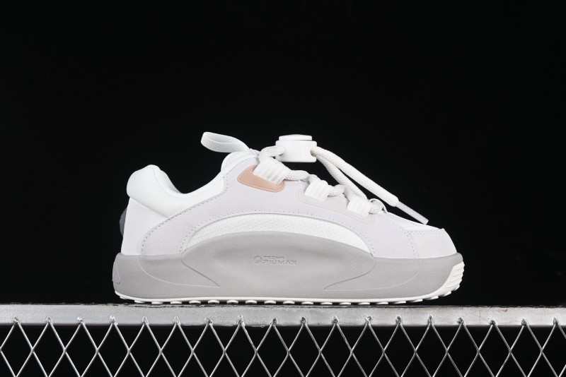 Fila Kids Non-Slip Wear-Resistant Thick Sole Casual Running Shoes - K15B431307FGB