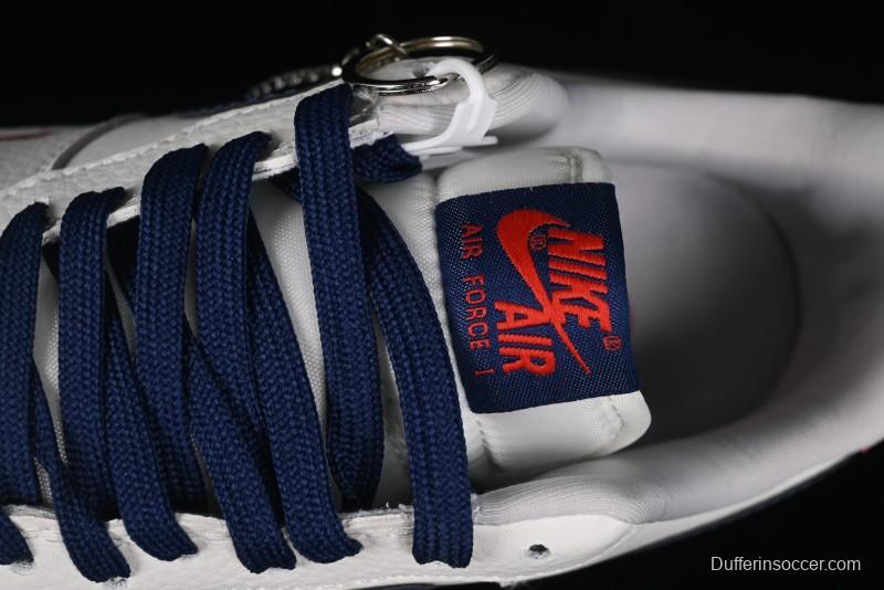 Nike Air Force 1 '07 Low CDG Play Sneakers - KK1988-001