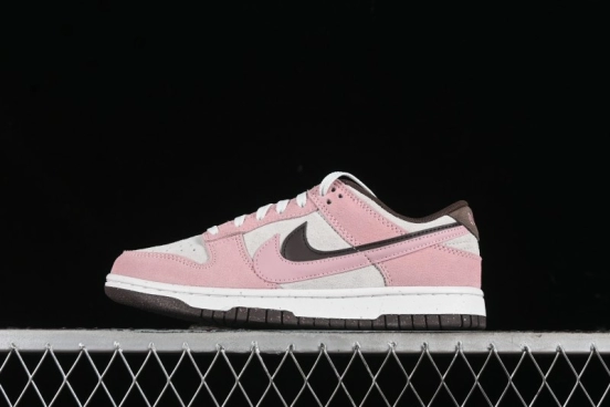 Nike Dunk Low 85 Double Swoosh Series SB Low-Top Casual Skate Shoes - HV1799-161