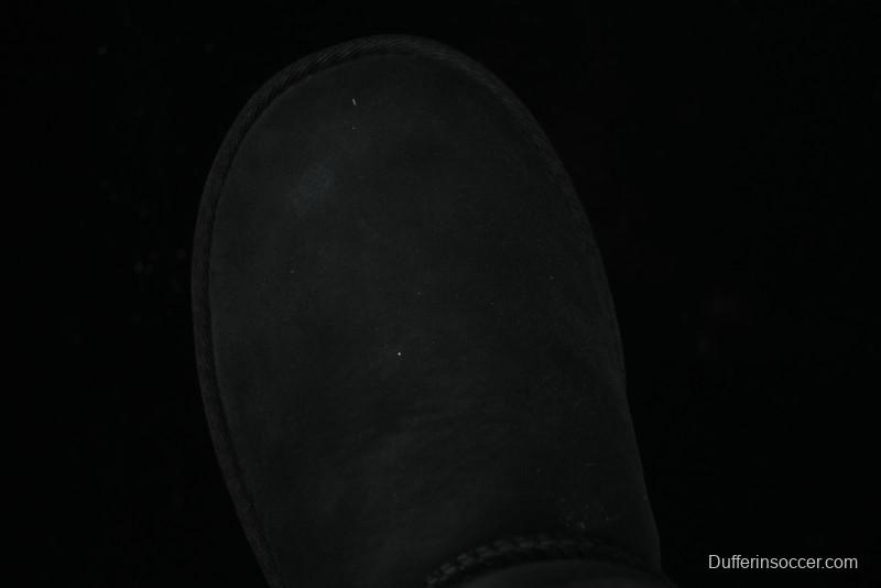 UGG Classic Ultra Mini II Short Boots with Genuine Shearling - 1016222