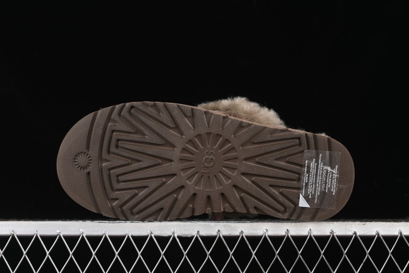 UGG Disquette Alpine Closed-Toe Slippers - 1158260