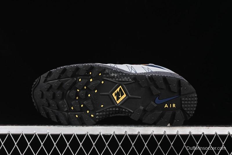 Nike Air Humara Retro Trail Running Shoes with 1990s Outdoor Style - FJ7098-300