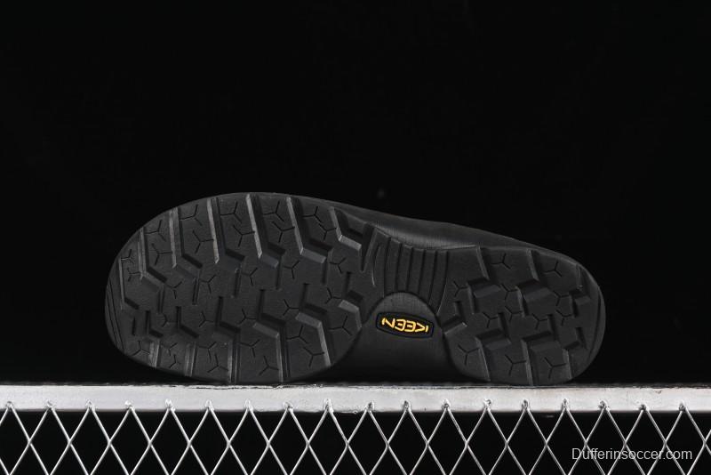 Keen Jasper Japanese Street Retro Style Outdoor Shoes - 1027688