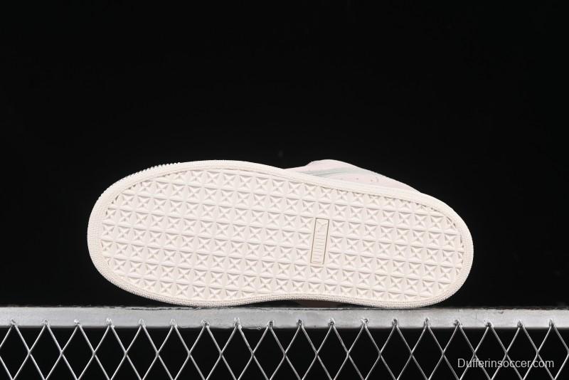 Puma Suede XL Retro Casual Sneakers - 398708-02