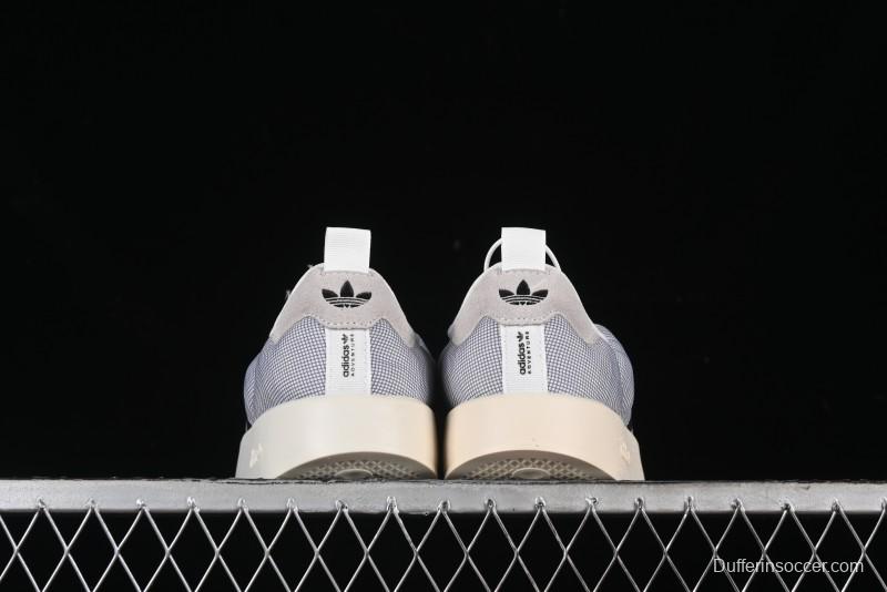 Adidas Puffylette GY1596 Winter Slip-On Sneakers with Warm Lining - AJC3