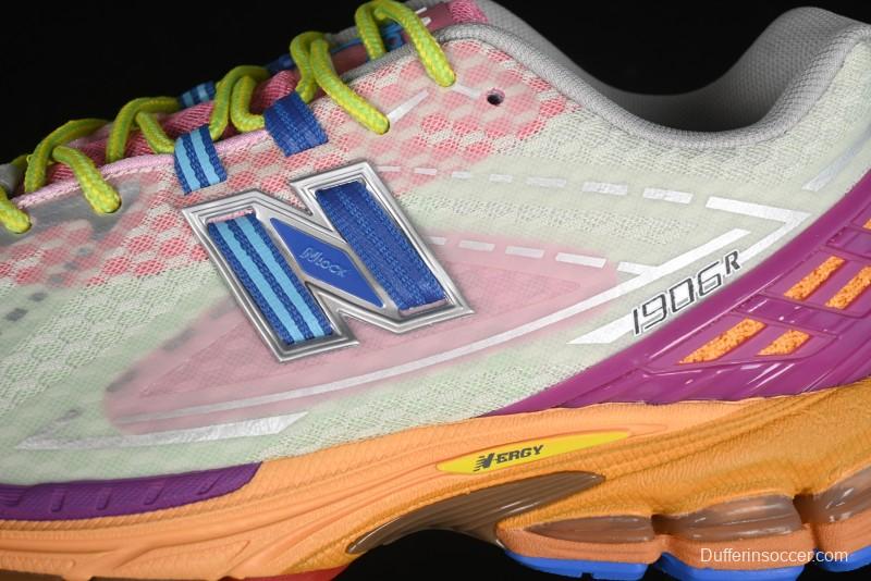 New Balance 1906 Series Retro Dad Style Casual Running Shoes - M1906RKL