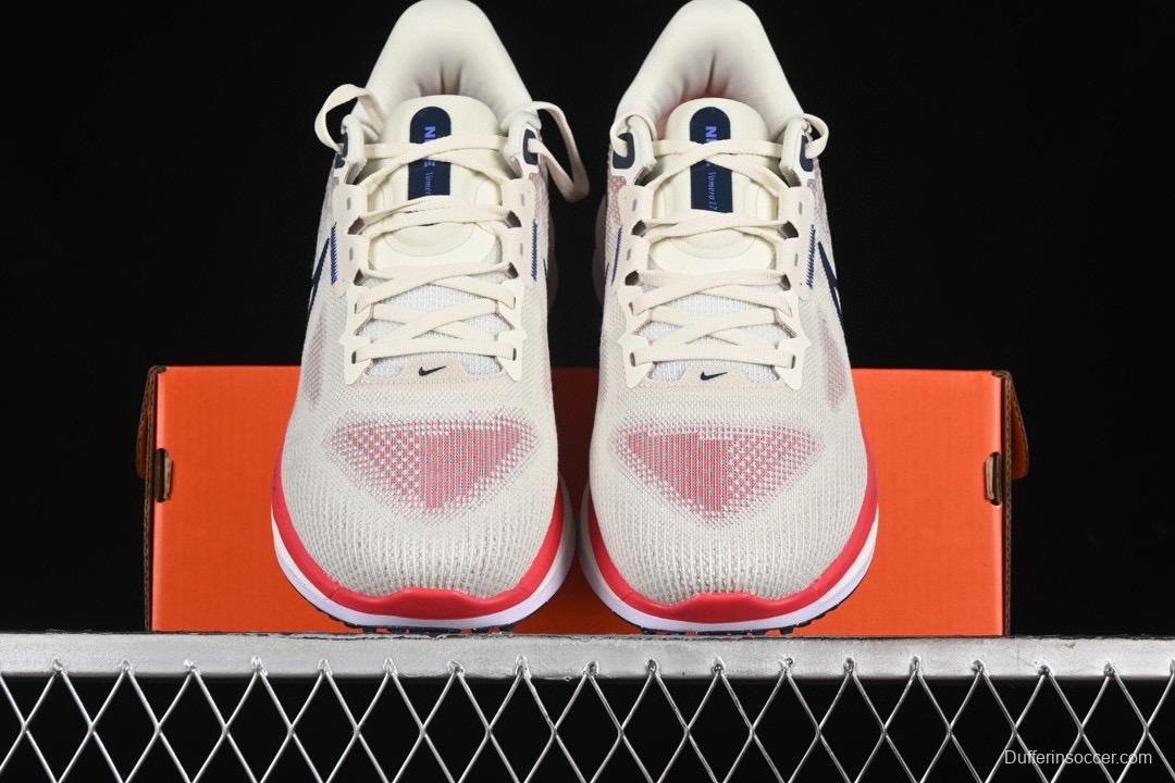 Nike Air Zoom Vomero 17 Lunar Summer 2024 Cushioned Casual Running Shoes - FB1309-003