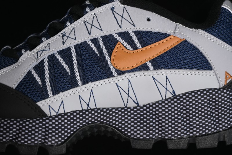 Nike Air Humara Retro Trail Running Shoes with 1990s Outdoor Style - FJ7098-300
